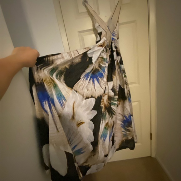 H&M Conscious Exclusive Silk Blend Dress Size XS 2 34 - Picture 5 of 11